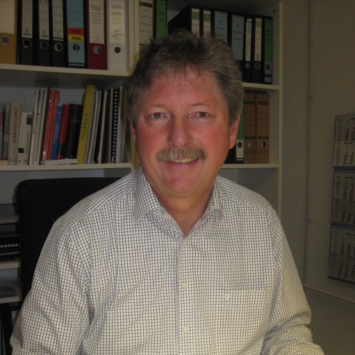 Karlheinz M&uuml;ller