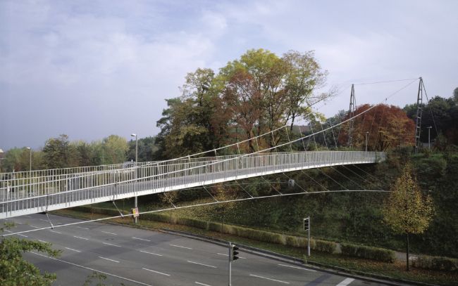 Brücke am Kochenhof