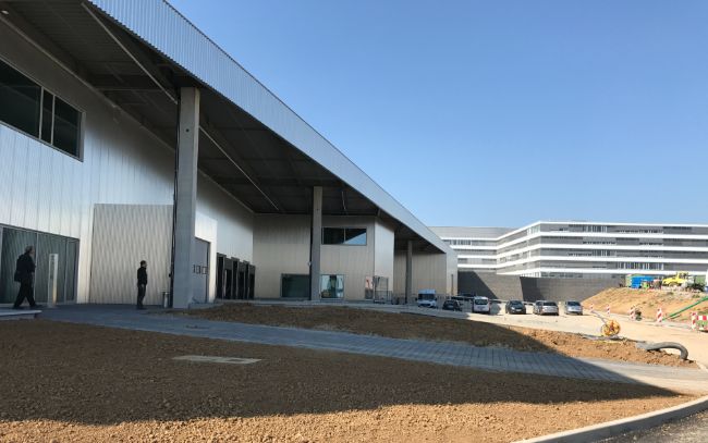 TRUMPF Ditzingen 2